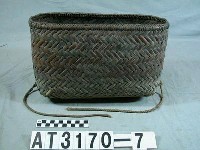 藏品(籐籠)的圖片